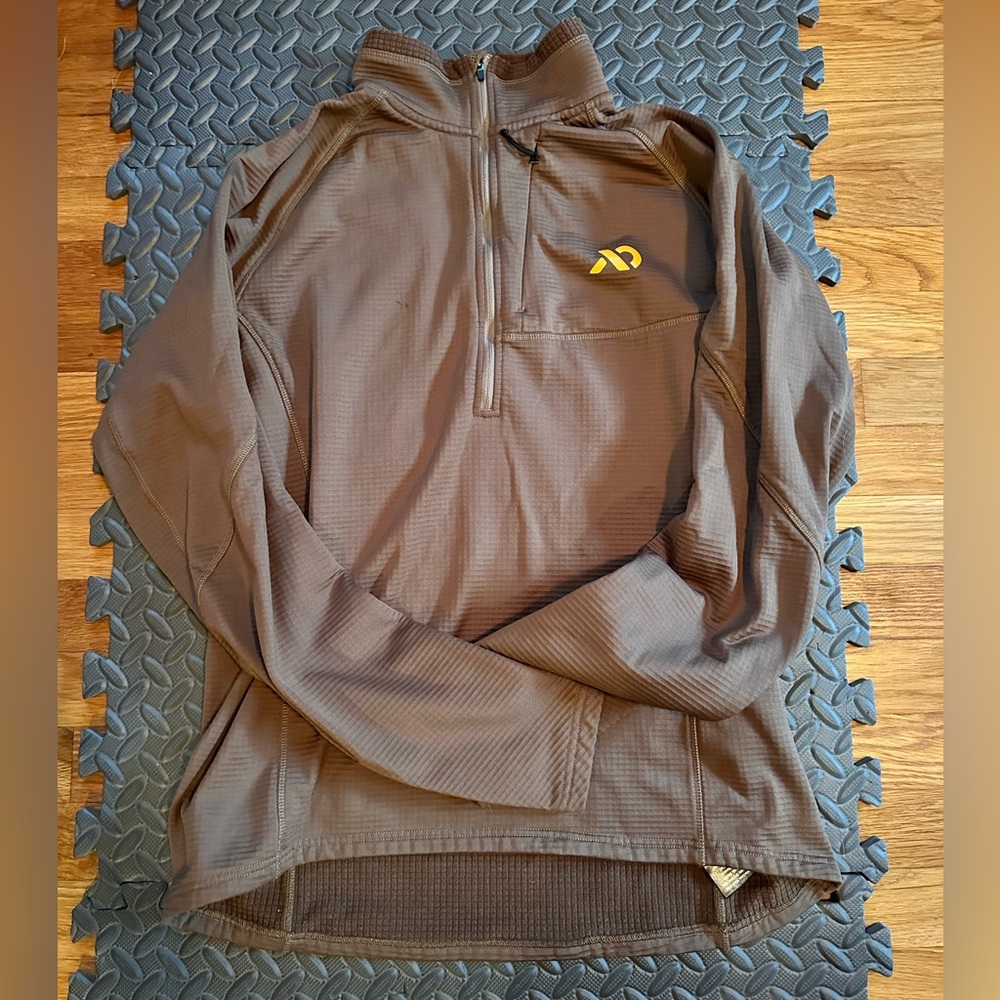 First Lite Men’s Klamath Quarter Zip